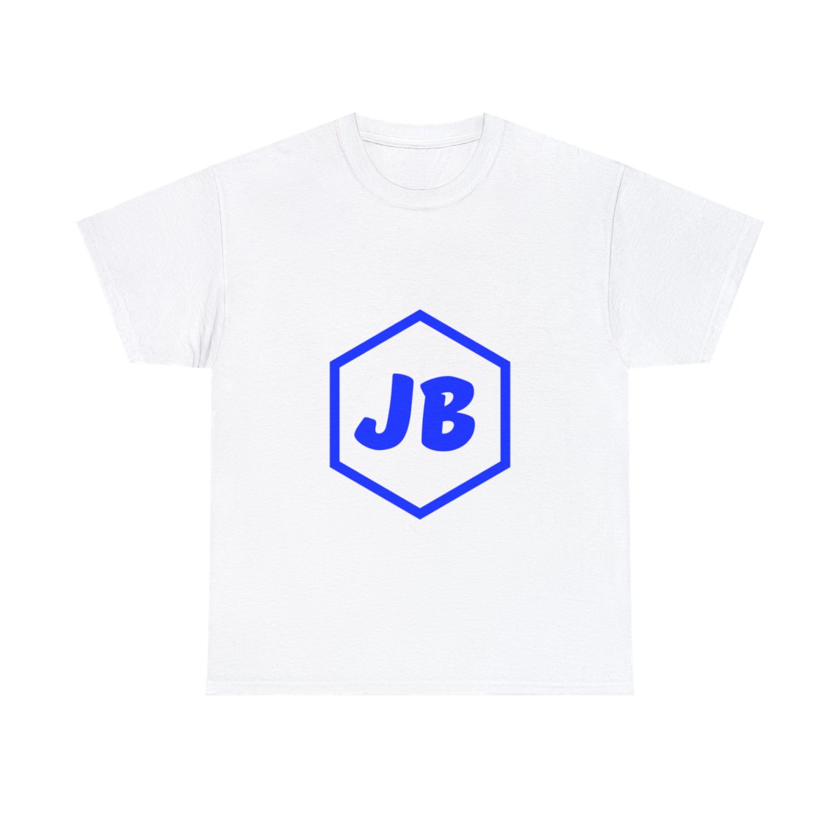 JBecker Official Logo T-Shirt (Blue)