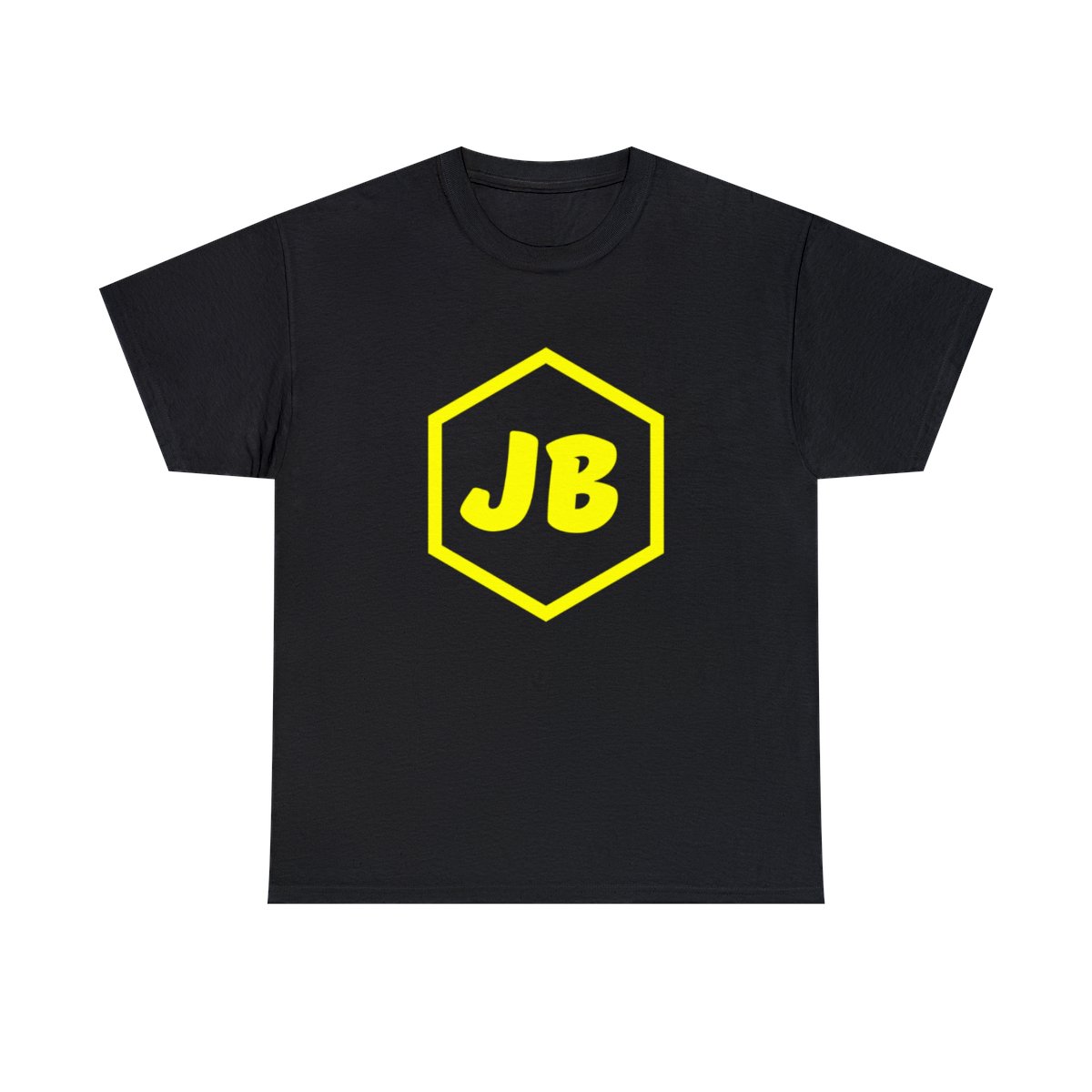 JBecker Official Logo T-Shirt (Yellow)