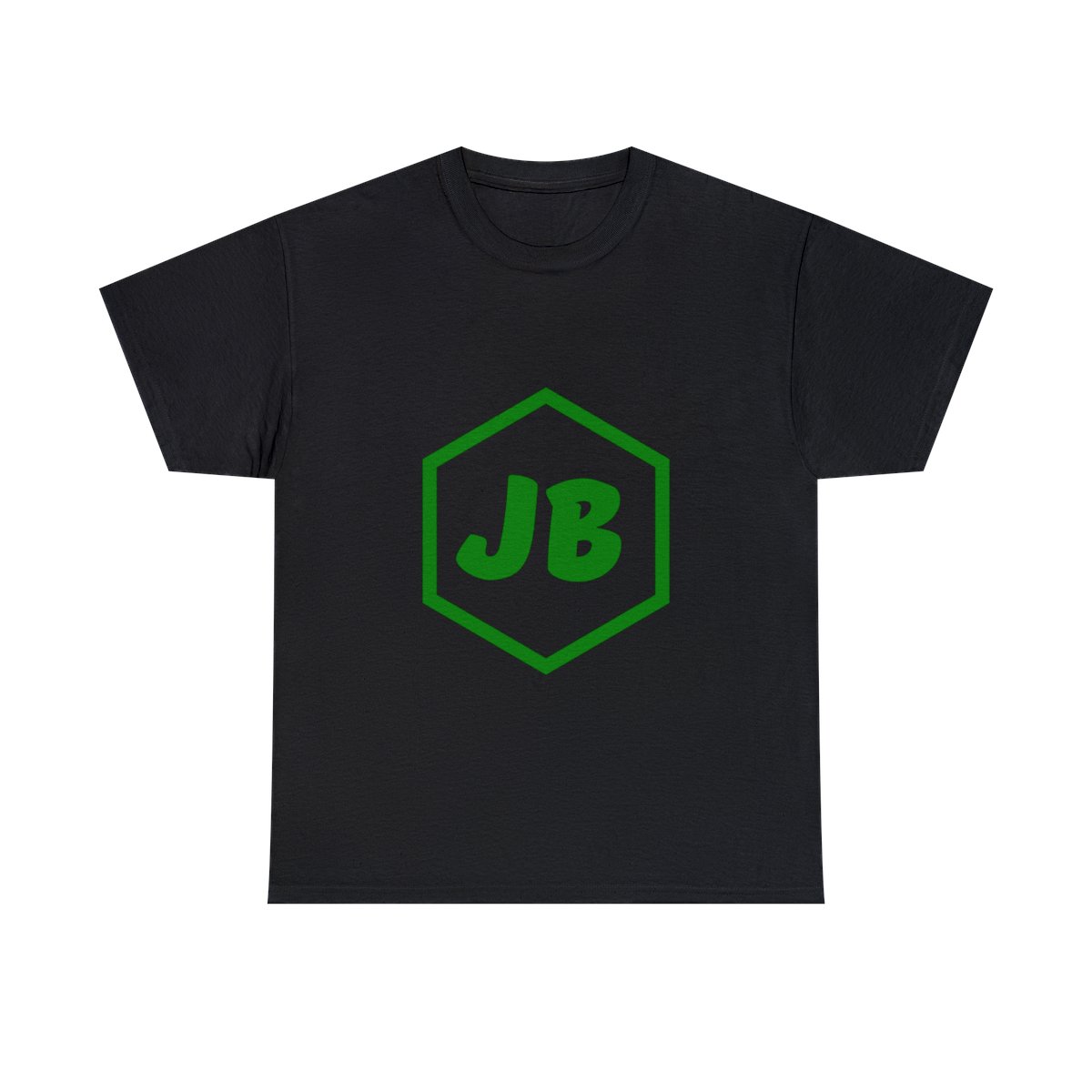 JBecker Official Logo T-Shirt (Green)