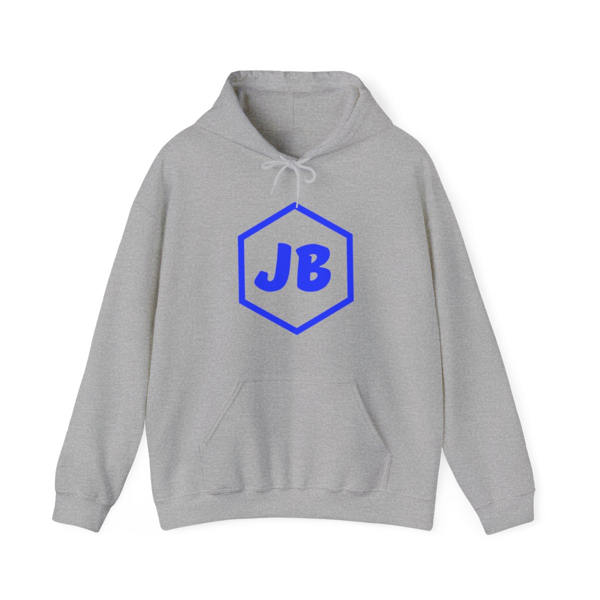 JBecker Offical logo Unisex Heavy Blend™ Hooded Sweatshirt