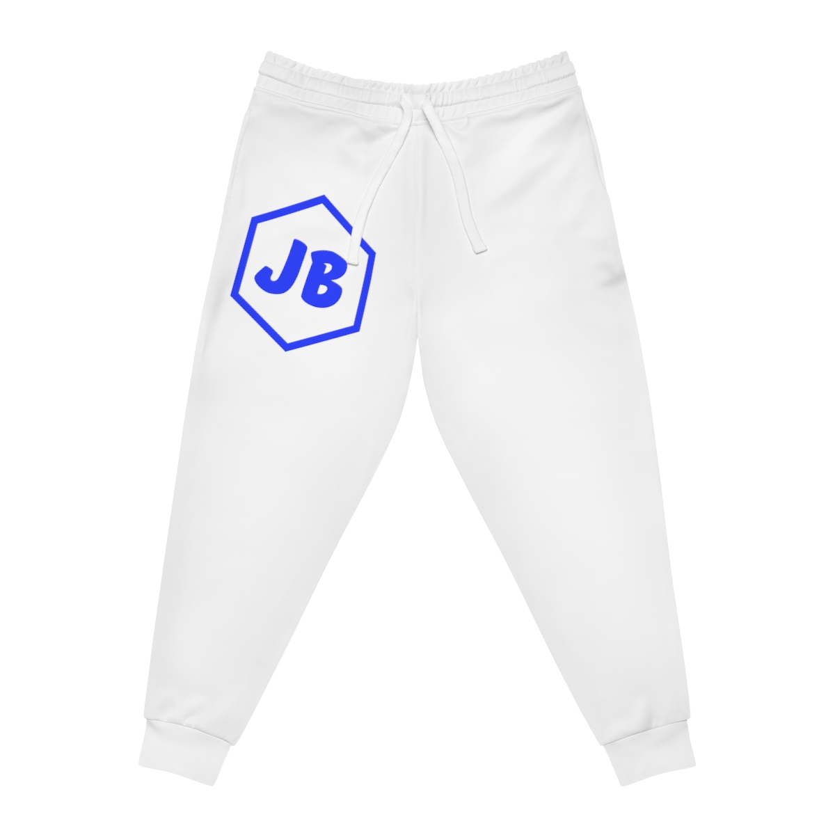 JBecker Offical logo Athletic Joggers (AOP)