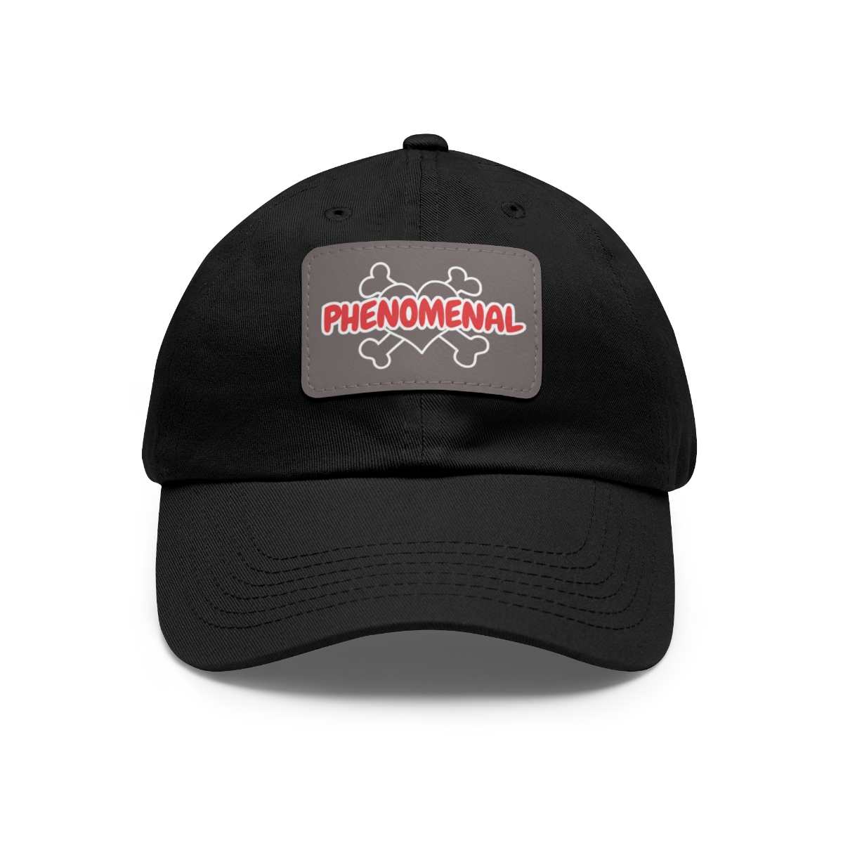 The Phenomenal Hat (Leather Patch)