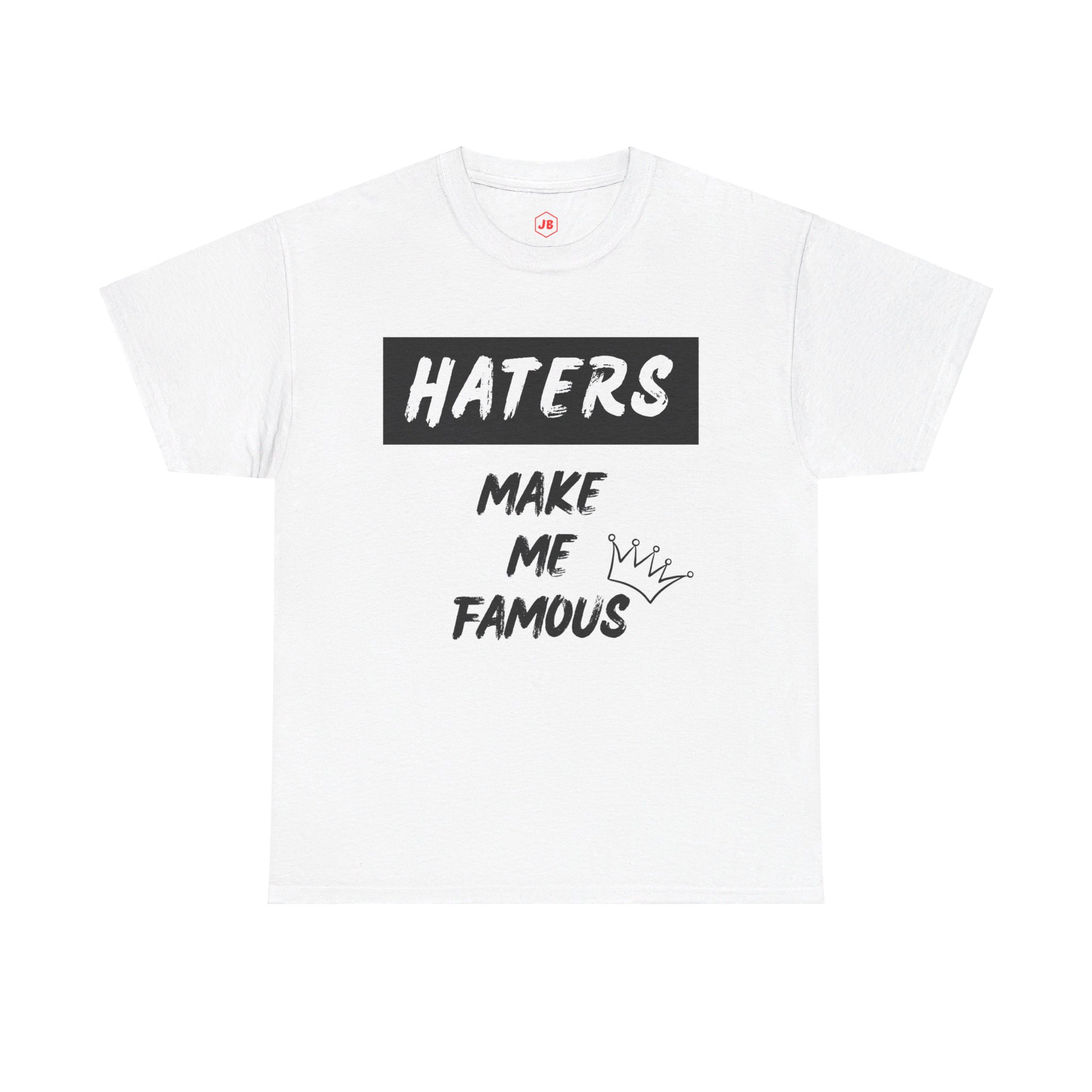 Exclusive Haters Tee-Shirt