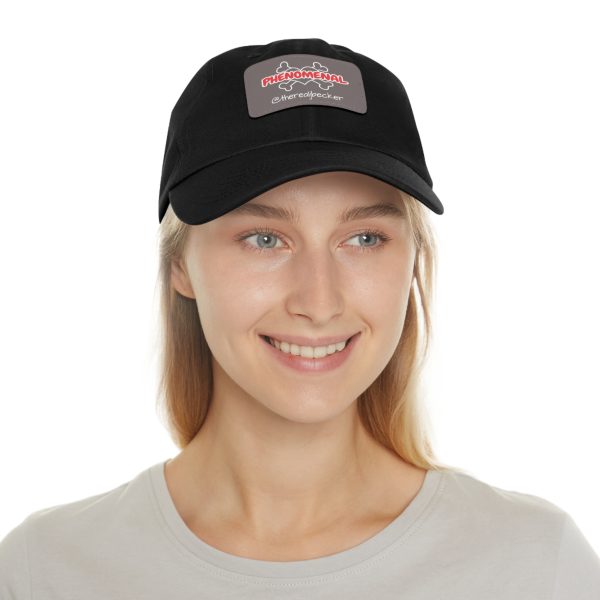 The Phenomenal Hat (Leather Patch)