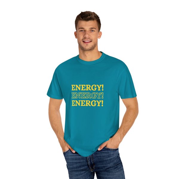 Unisex Energy Mood T-Shirt